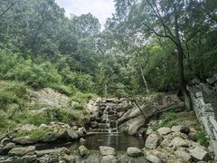 -天津盘山风景名胜区