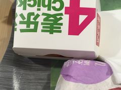 -麦当劳(军博店)