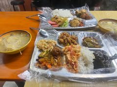 -小红帽自助盒饭(故宫大帅府店)