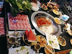 -唇辣号重庆老火锅(燕郊鑫乐汇店)