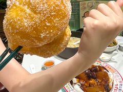 -喜势点·糖沙翁手工茶点·本地人茶居(永庆坊店)