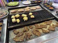 -石屏老字号4号包浆豆腐美食城(泼水广场店)