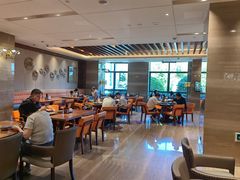 -美盛喜来登大酒店-盛宴标帜餐厅