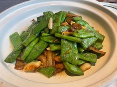 砂锅扁豆-洞庭鱼香(万科店)