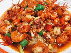 -辣不怕口味虾(凌霄路店)