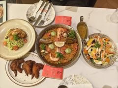 -CRAZYONES克芮旺斯西班牙餐厅(苏州中心店)