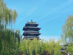 -济南大明湖景区