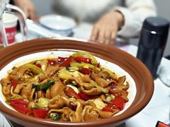 -军子大排档(迎春花园店)