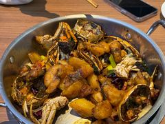 -七欣天香辣蟹火锅(深圳清湖金銮店)