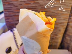 -Al Salam莫的三明治