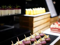 -上海锦江汤臣洲际大酒店壹阶层