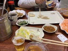 -金刚山烧烤(中山路店)