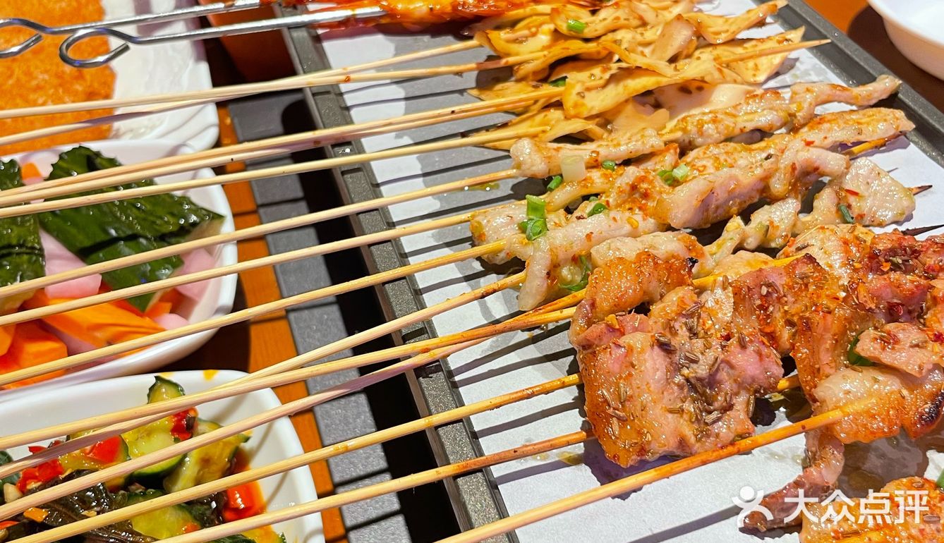 我就问！！鲜啤🍻➕烧烤🍖谁不迷糊