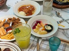 -菲滋意式餐厅(温岭银泰城店)