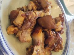 酱猪手-山南熏肉大饼(辽菜旗舰店)