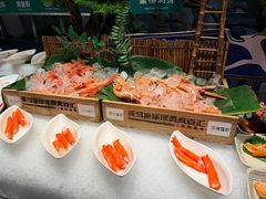 -亚马逊蒸汽活海鲜自助(LCM置汇旭辉广场店)