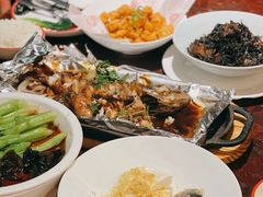 -新白鹿餐厅(爱琴海购物中心店)