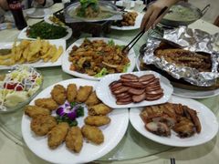 -锦州御烧烤·金盛福酒楼(天津总店)