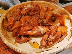 卤味拼盘-掌柜的店·河南菜(新天地店)