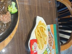 -豪享来中西餐厅(广灵店)