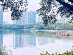 -南宁南湖公园