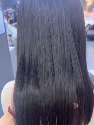 -藤野造型专业烫染接发