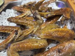 -正通记·哈尔滨烧烤·炭烤鸽子(七宝万科国际店)