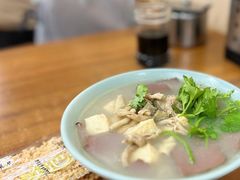 -金原鸭血粉丝汤·汤包·脆皮烤鸭(南京博物院店)