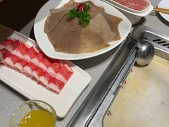 -海底捞火锅(吴中路店)