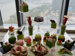 -三迪希尔顿酒店·星空酒廊