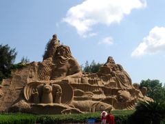 -朱家尖南沙景点
