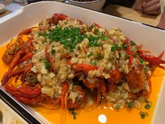 -文叔·湖北名小吃·小龙虾(华强北店)