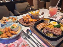 -半秋山西餐厅(宜昌大洋店)