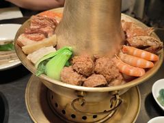 -鼓楼东街老火锅(鼓楼店)