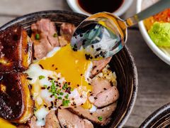 truffle&nbsp;yakiniku-Tanuki Raw(Orchard Central)