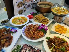 -东江海鲜大排档·潮汕菜·砂锅粥