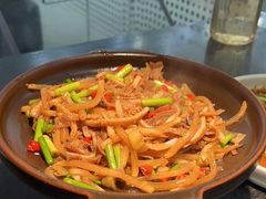 -赠李白·如诗的川味(余杭万达广场店)