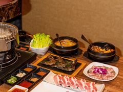 -山居屋炭火烧肉(厚街万达店)