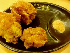 炸鸡块-博多一幸舍(侨福芳草地购物中心店)