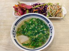 -丝路伊兰·兰州牛肉面(马连道店)