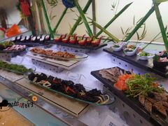 -永泰福朋喜来登酒店-宜客乐自助餐厅(远大路店)
