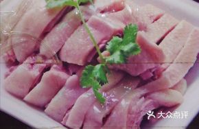 Shunlaidete Xianmiao White-Cut Goose