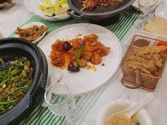 -鹊华居·地道鲁菜·海鲜·融合味(大明湖店)