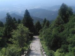 -南岳衡山风景名胜区