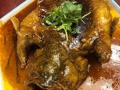 老天津卫糖醋鲈鱼-桃子餐厅·天津菜(红星路直营店)