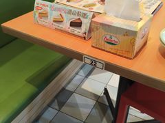 -萨莉亚意式餐厅(深水埗店)