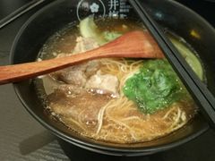 -贡梅老面馆·蟹粉面·无锡特色小吃(南长街主推店)