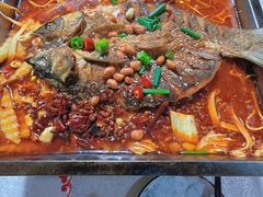 -陈生记黑鱼馆·20年活鱼现杀(宁波鼓楼店)