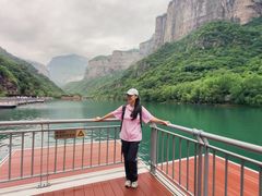 -河南宝泉旅游区
