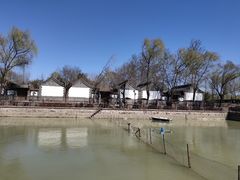 -尚庄度假村·庭台树下·户外烧烤·团建CS·轰趴营地(上庄水库店)